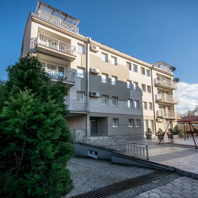 Stambeni kompleks lamela B - Kosovska 41, Požarevac