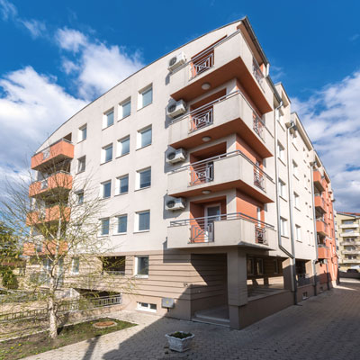 Stambeni objekat sa stolarijom - Užička 2, Požarevac