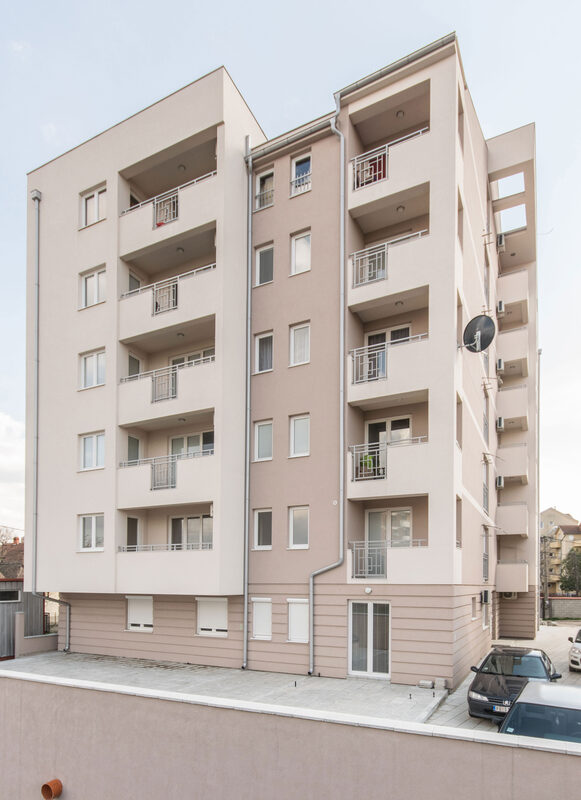 Stambeni objekat, Dunavska 18, Požarevac
